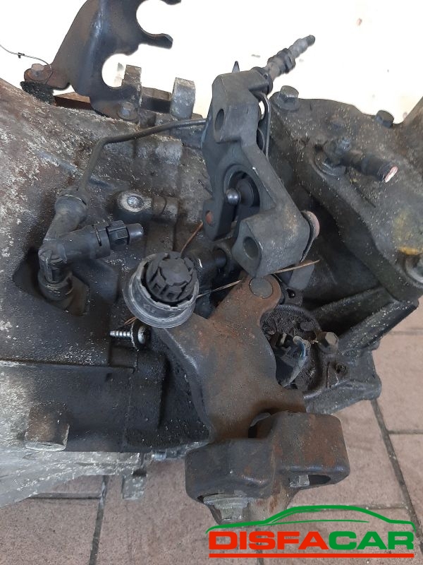 Cambio usato Ford Galaxy 2006, codice 6gr7002tf – foto 4 di 12
