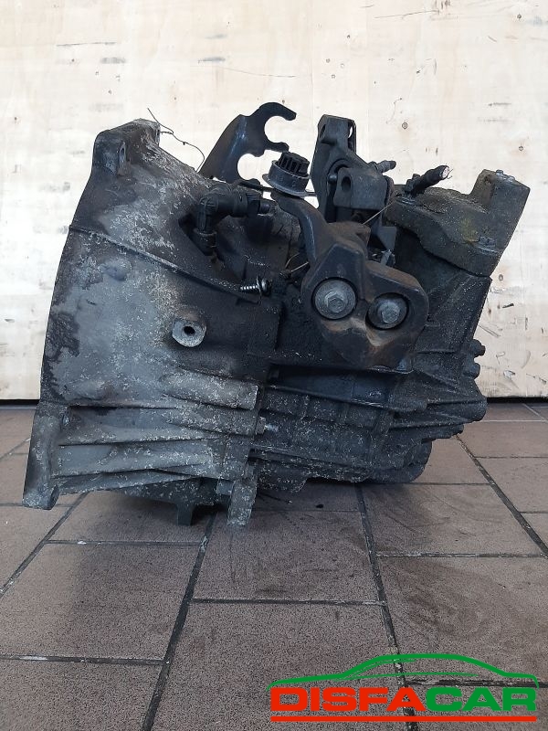Cambio usato Ford Galaxy 2006, codice 6gr7002tf – foto 3 di 12