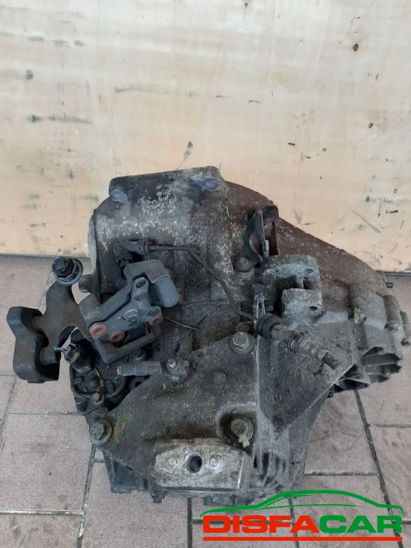 Cambio usato Ford Galaxy 2006, codice 6gr7002tf – foto 8 di 12