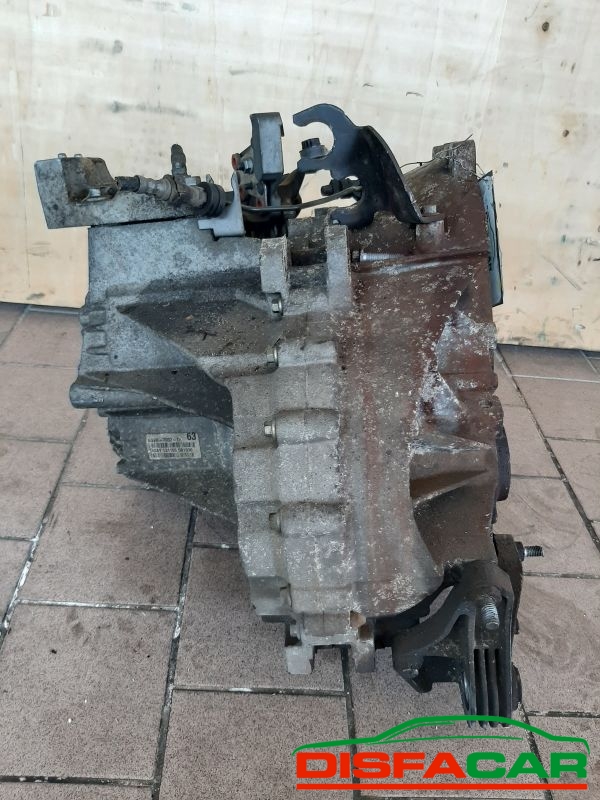 Cambio usato Ford Galaxy 2006, codice 6gr7002tf – foto 9 di 12
