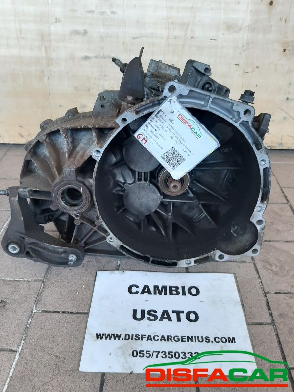 Cambio usato Ford Galaxy 2006, codice 6gr7002tf – foto 12 di 12