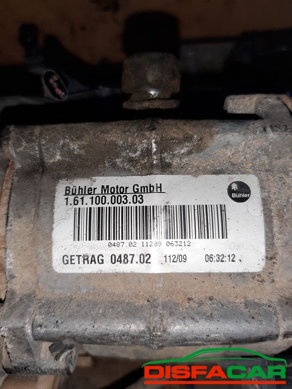 Cambio usato Smart ForTwo (A/C451) ROBOTIZZATO 2007, codice a4513700101 – foto 8 di 11