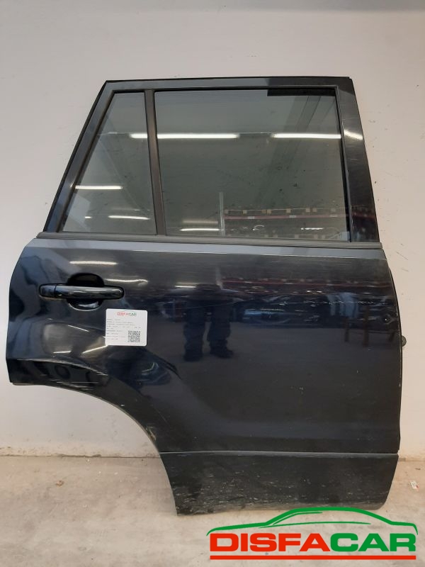 Lamierati Suzuki Grand Vitara 2005