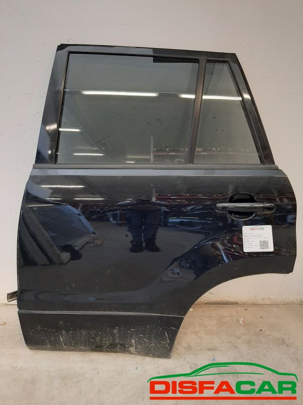Lamierati Suzuki Grand Vitara 2005