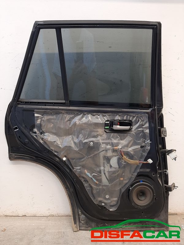 Lamierati usati Suzuki Grand Vitara 2005 – foto 2 di 2