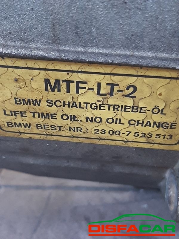 Cambio usato BMW X3 (E83) 4X4 2003, codice 23007533513 – foto 12 di 15