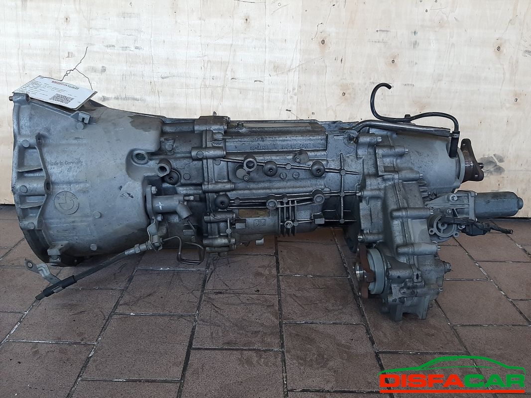 Cambio usato BMW X3 (E83) 4X4 2003, codice 23007533513 – foto 3 di 15