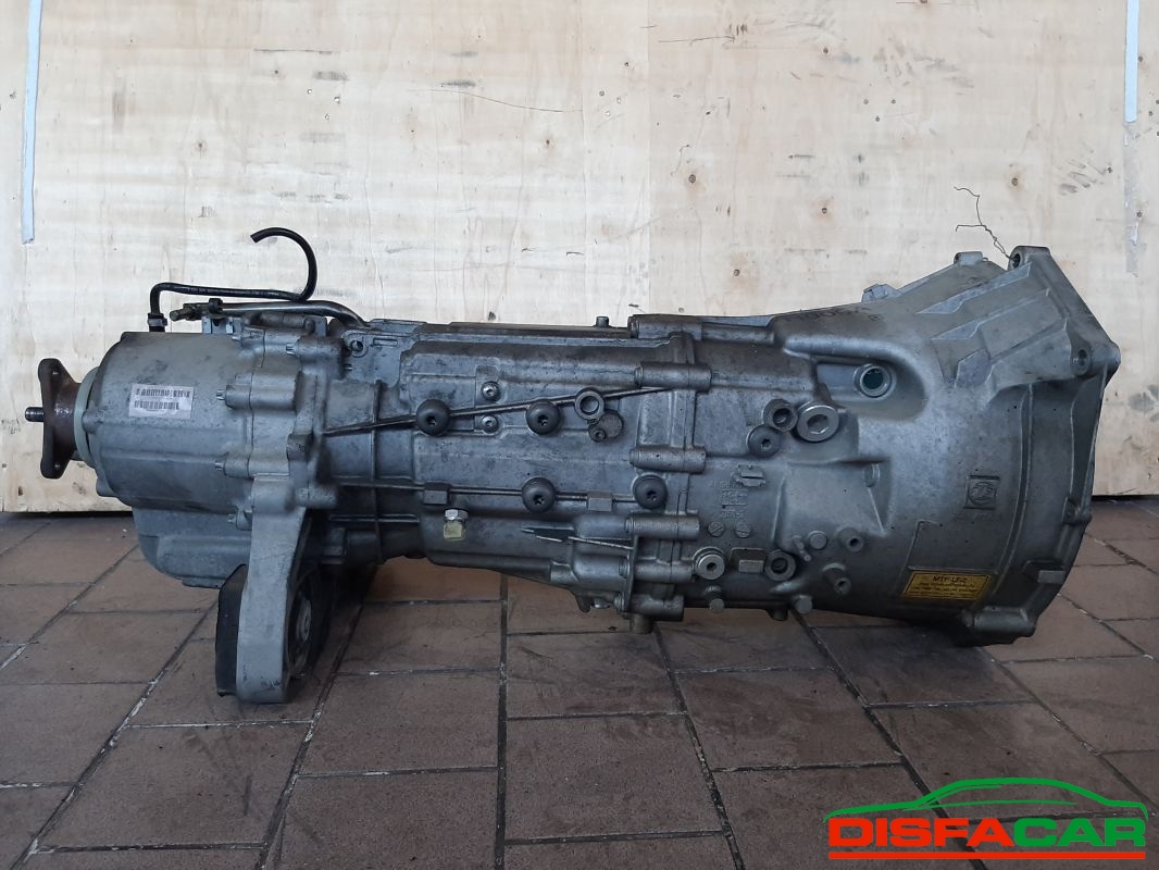 Cambio usato BMW X3 (E83) 4X4 2003, codice 23007533513 – foto 11 di 15