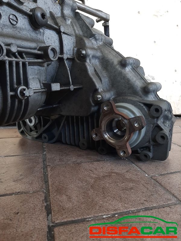 Cambio usato BMW X3 (E83) 4X4 2003, codice 23007533513 – foto 4 di 15