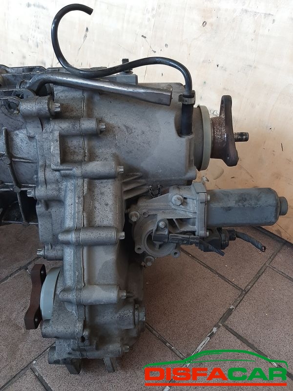 Cambio usato BMW X3 (E83) 4X4 2003, codice 23007533513 – foto 5 di 15