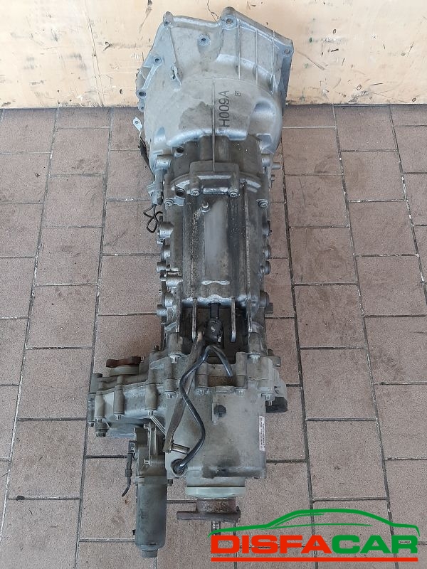 Cambio usato BMW X3 (E83) 4X4 2003, codice 23007533513 – foto 8 di 15