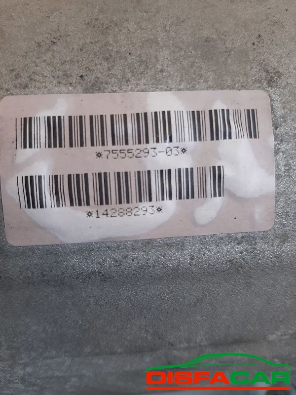 Cambio usato BMW X3 (E83) 4X4 2003, codice 23007533513 – foto 10 di 15