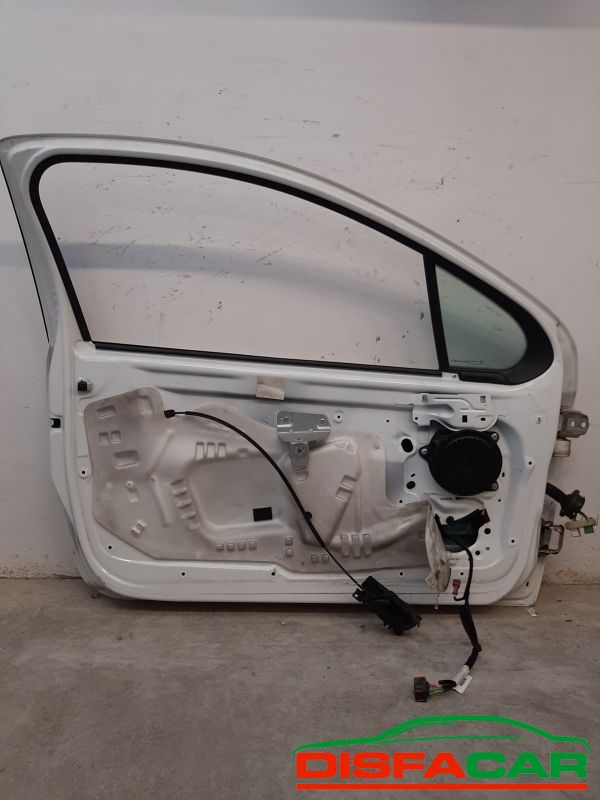 Lamierati usati Peugeot 207 Van 2006 – foto 2 di 2