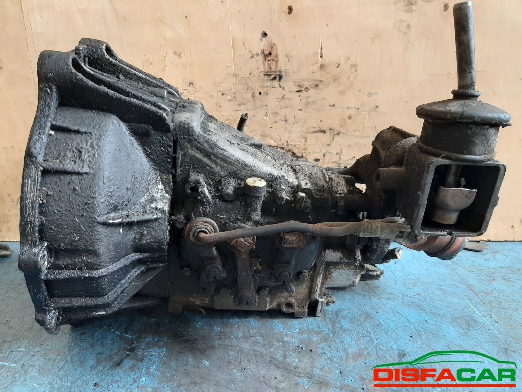 Cambio usato Mercedes Benz W 123 w115 1980, codice 1152612501 – foto 3 di 9