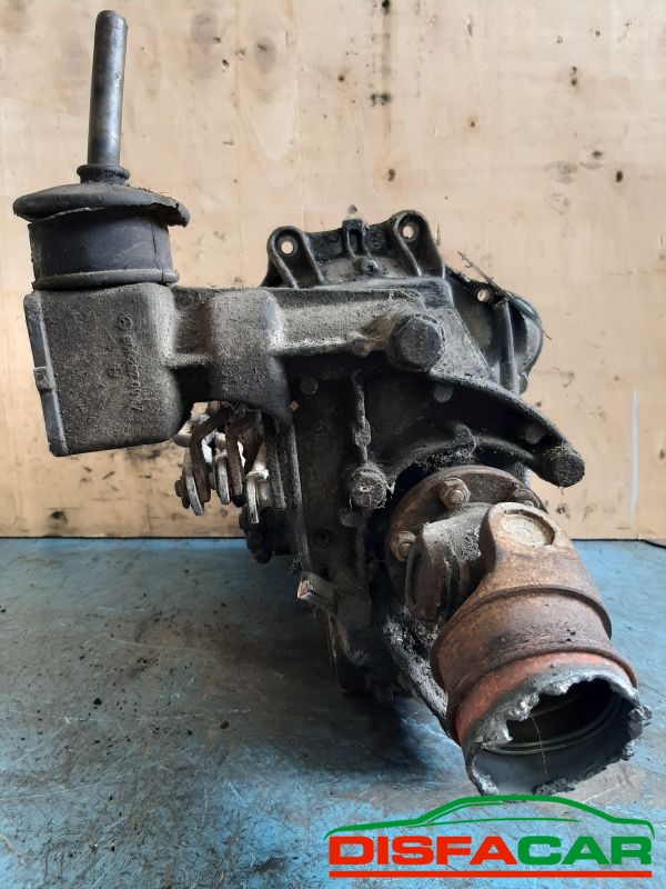 Cambio usato Mercedes Benz W 123 w115 1980, codice 1152612501 – foto 4 di 9