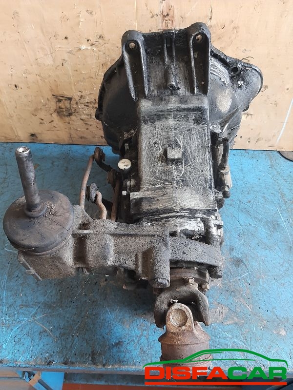 Cambio usato Mercedes Benz W 123 w115 1980, codice 1152612501 – foto 5 di 9