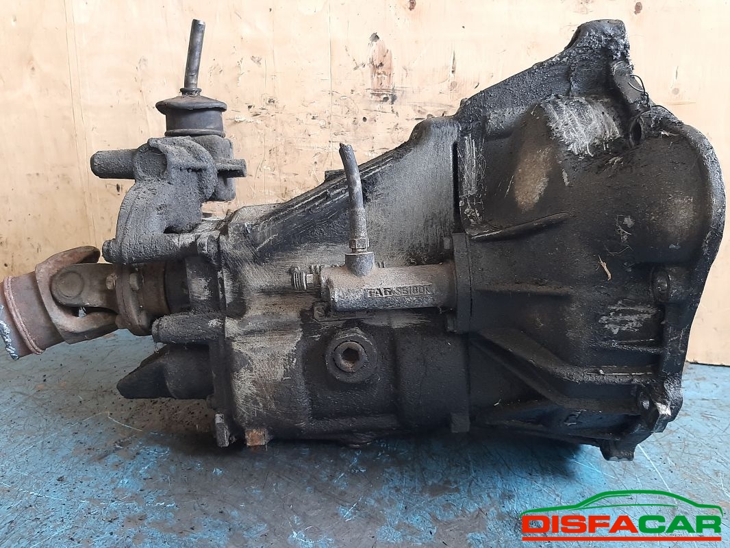 Cambio usato Mercedes Benz W 123 w115 1980, codice 1152612501 – foto 6 di 9
