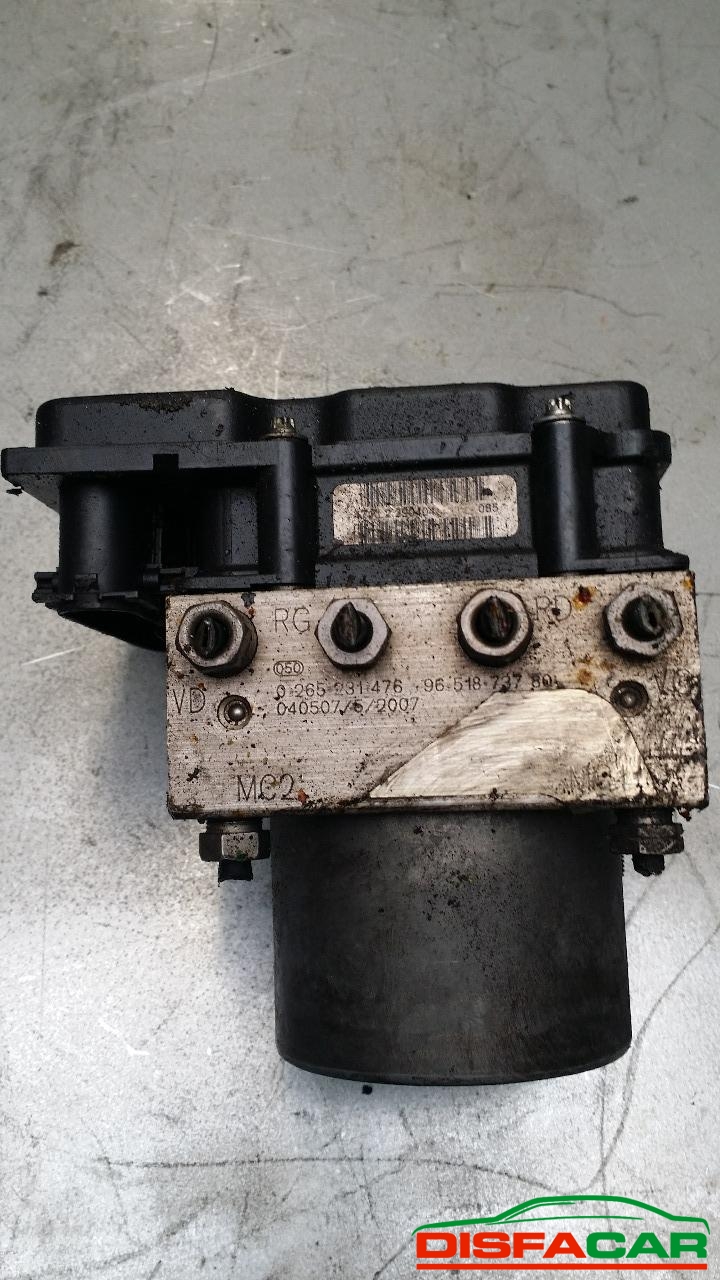 Ricambio usato Citroën C1 2005 – foto 2 di 2