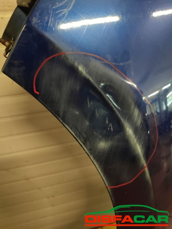 Lamierati usati Fiat Qubo MUSO 2008 – foto 14 di 15