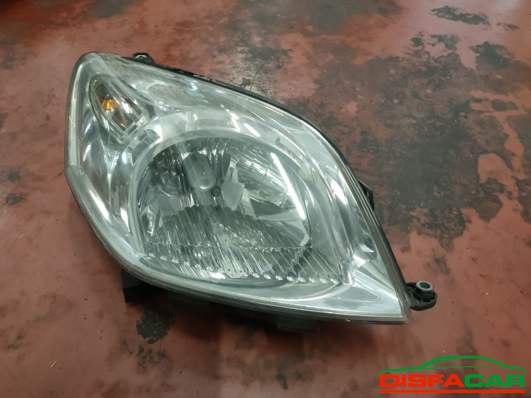 Lamierati usati Fiat Qubo MUSO 2008 – foto 8 di 15