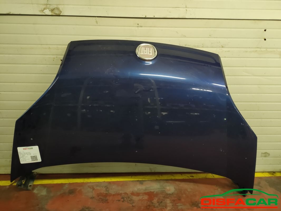 Lamierati usati Fiat Qubo MUSO 2008 – foto 11 di 15
