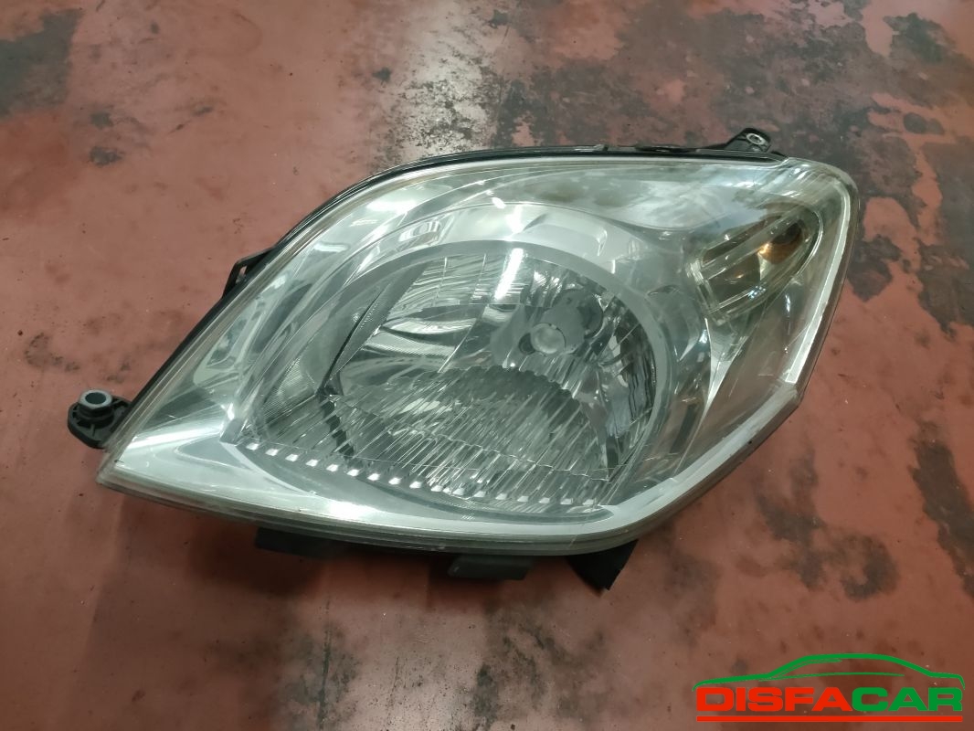 Lamierati usati Fiat Qubo MUSO 2008 – foto 7 di 15