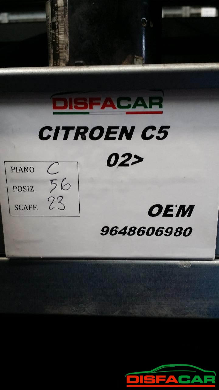 Centralina abs Citroën C5 2002 – pezzo 1