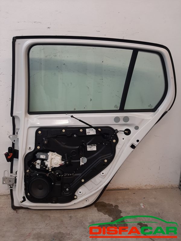 Lamierati usati Volkswagen Golf 6 2008 – foto 2 di 2
