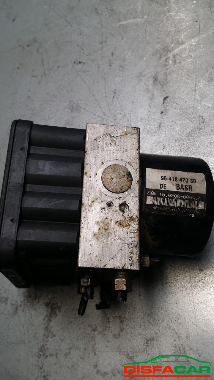 Centralina ABS usata Citroën C5 2002, codice oem – foto 2 di 2