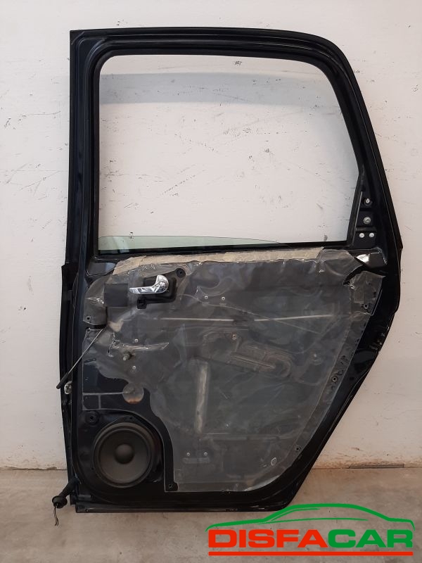 Lamierati usati Opel Meriva 2003 – foto 4 di 4