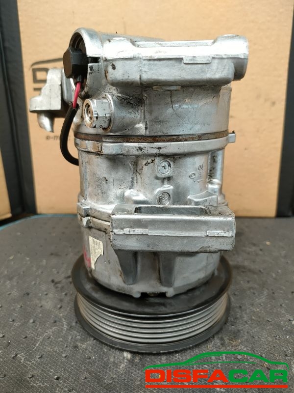 Compressore clima usato Toyota Yaris 1999, codice 447220-9461 – foto 7 di 10