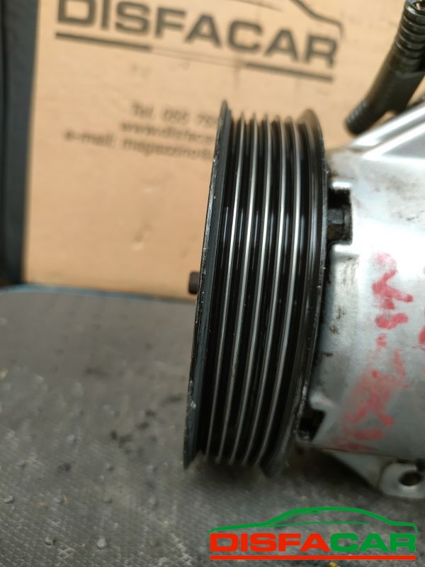 Compressore clima usato Toyota Yaris 1999, codice 447220-9461 – foto 10 di 10