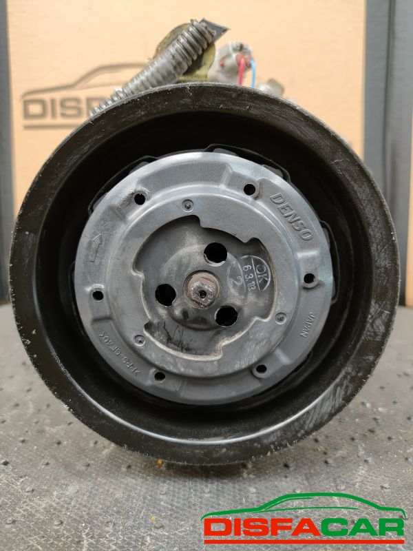 Compressore clima usato Toyota Yaris 1999, codice 447220-9461 – foto 9 di 10