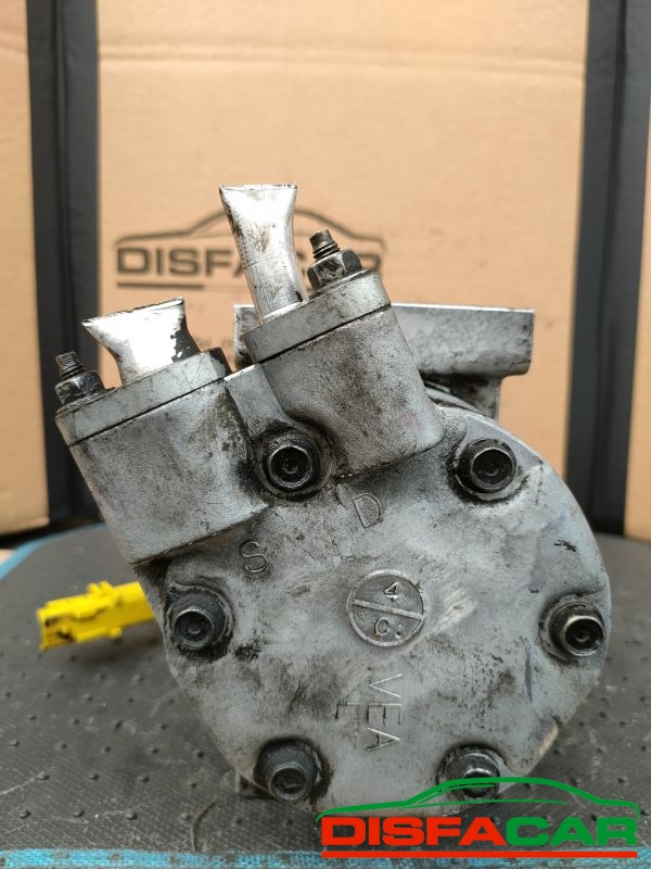 Compressore clima usato Citroën C3 1A SERIE - C2 - 206 -307 1998, codice 1439 – foto 8 di 10