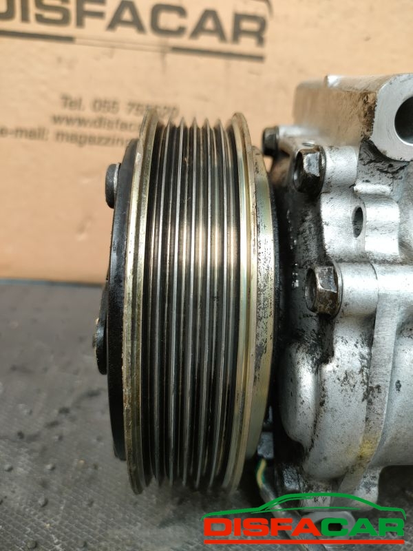 Compressore clima usato Citroën C3 1A SERIE - C2 - 206 -307 1998, codice 1439 – foto 10 di 10
