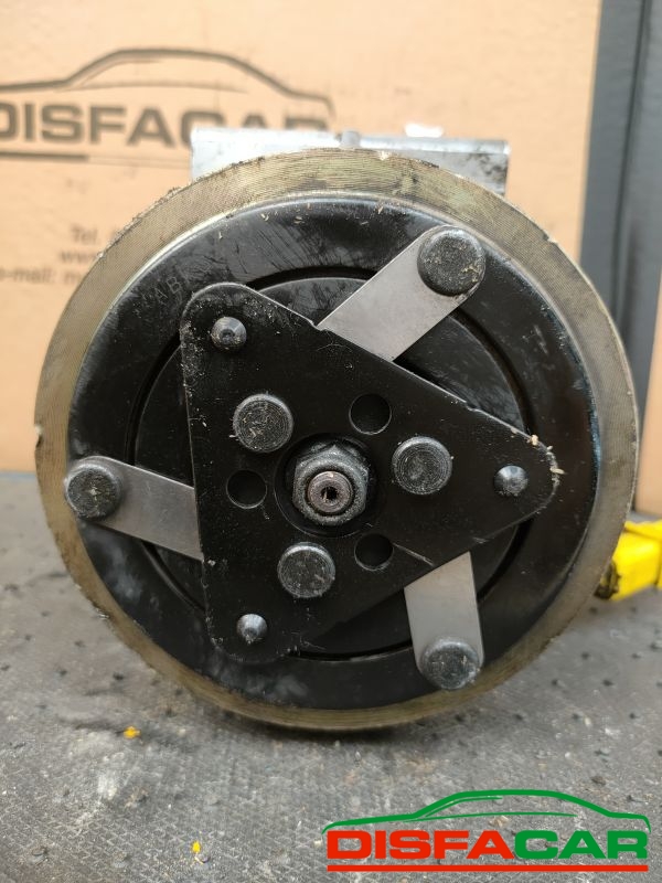 Compressore clima usato Citroën C3 1A SERIE - C2 - 206 -307 1998, codice 1439 – foto 9 di 10