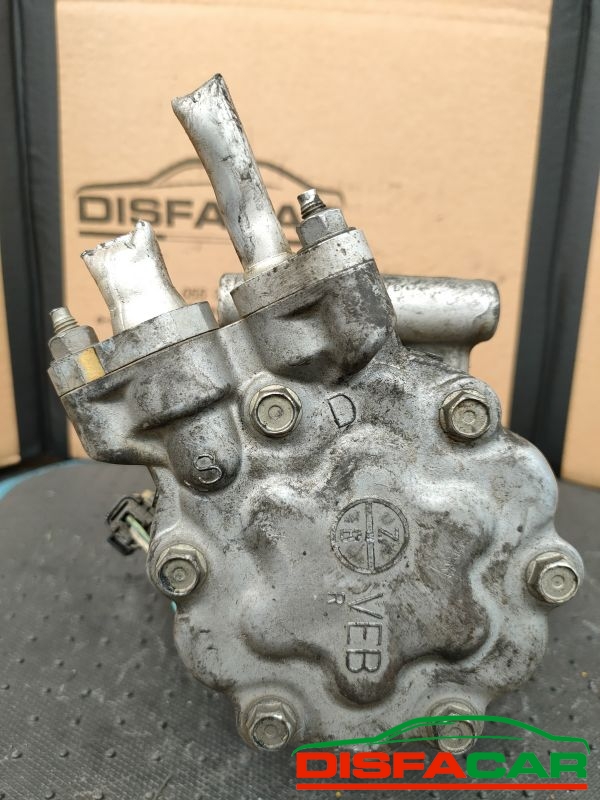 Compressore clima usato Peugeot 206 C2, C3, BERLINGO, XSARA, XSARA PICASSO, 1007, 206+, 207, BIPPER 1996… – foto 8 di 10
