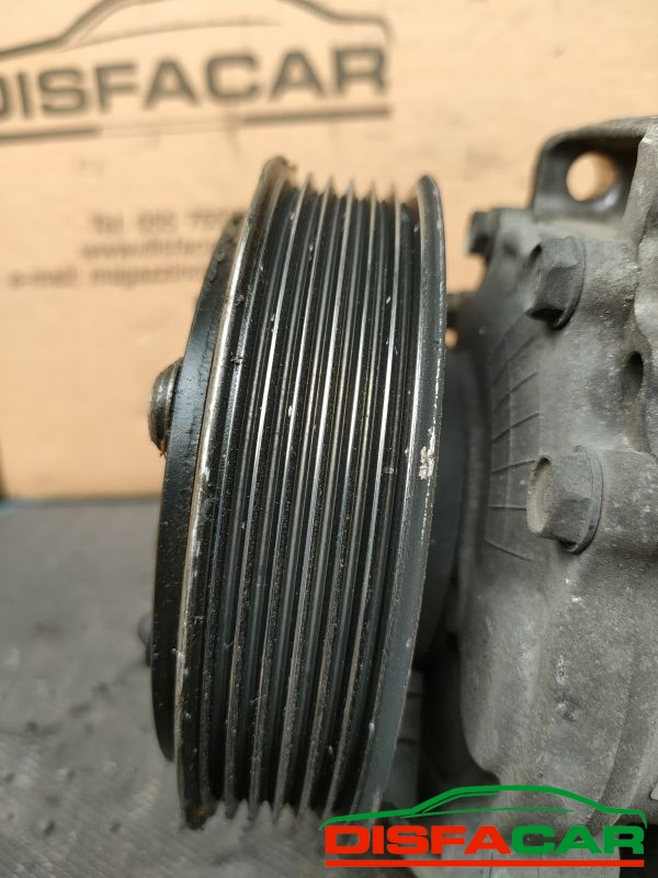 Compressore clima usato Peugeot 206 C2, C3, BERLINGO, XSARA, XSARA PICASSO, 1007, 206+, 207, BIPPER 1996… – foto 10 di 10