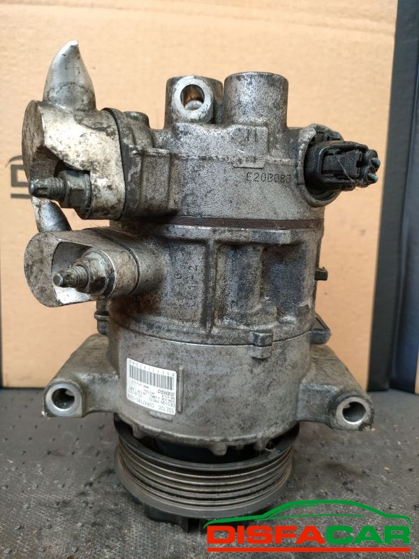 Compressore clima usato Jeep Compass 2006, codice 447190-5069 – foto 6 di 10