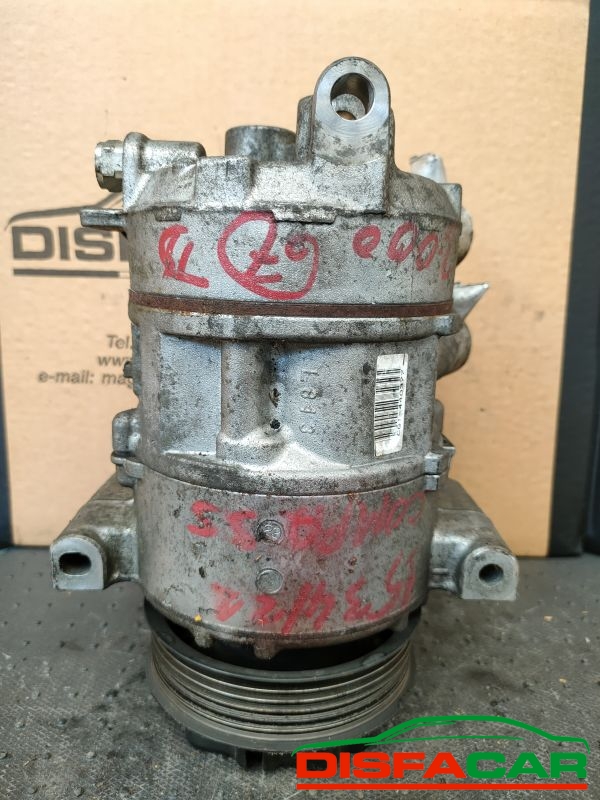 Compressore clima usato Jeep Compass 2006, codice 447190-5069 – foto 4 di 10