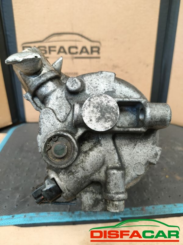 Compressore clima usato Jeep Compass 2006, codice 447190-5069 – foto 8 di 10
