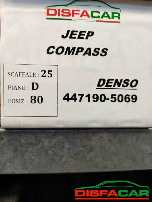 Compressore ac Jeep Compass 2006