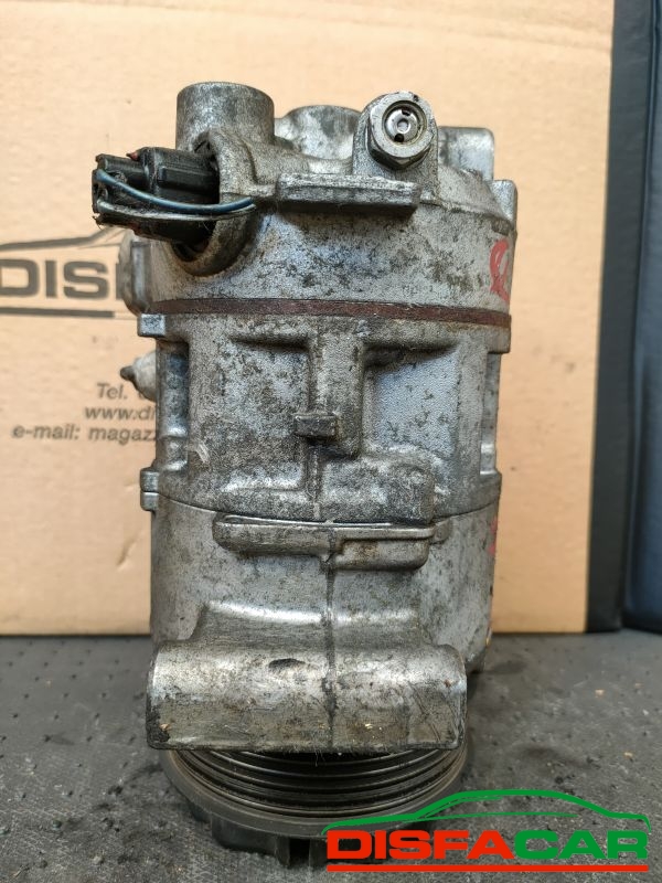 Compressore clima usato Jeep Compass 2006, codice 447190-5069 – foto 5 di 10