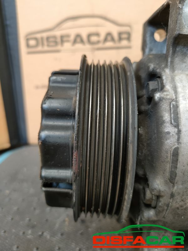 Compressore clima usato Jeep Compass 2006, codice 447190-5069 – foto 10 di 10