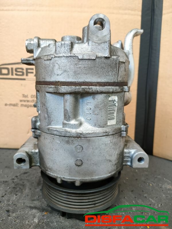 Compressore clima usato Jeep Compass 2006, codice 447150-0620 – foto 6 di 10