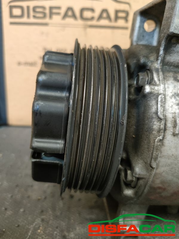 Compressore clima usato Jeep Compass 2006, codice 447150-0620 – foto 10 di 10