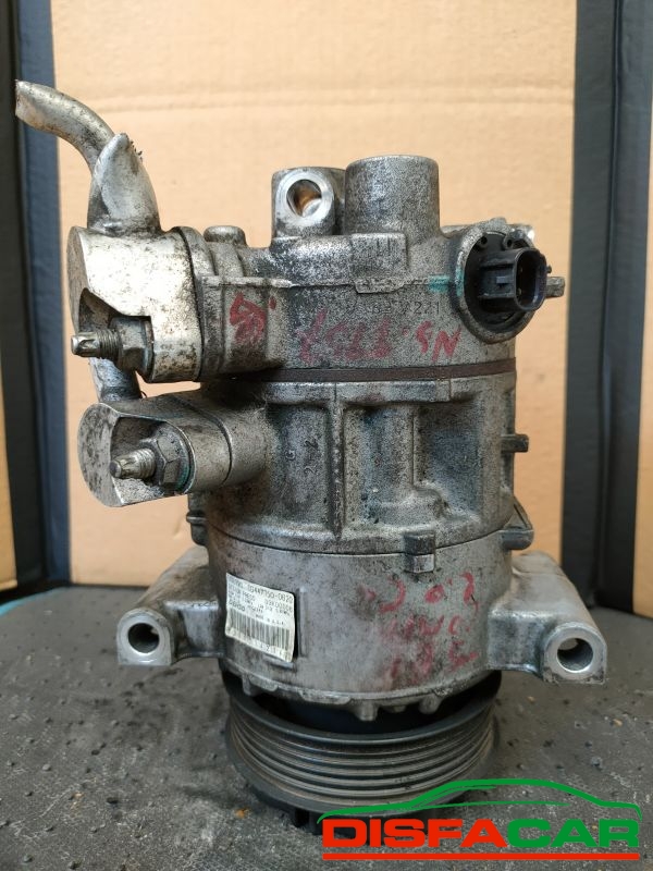 Compressore clima usato Jeep Compass 2006, codice 447150-0620 – foto 4 di 10