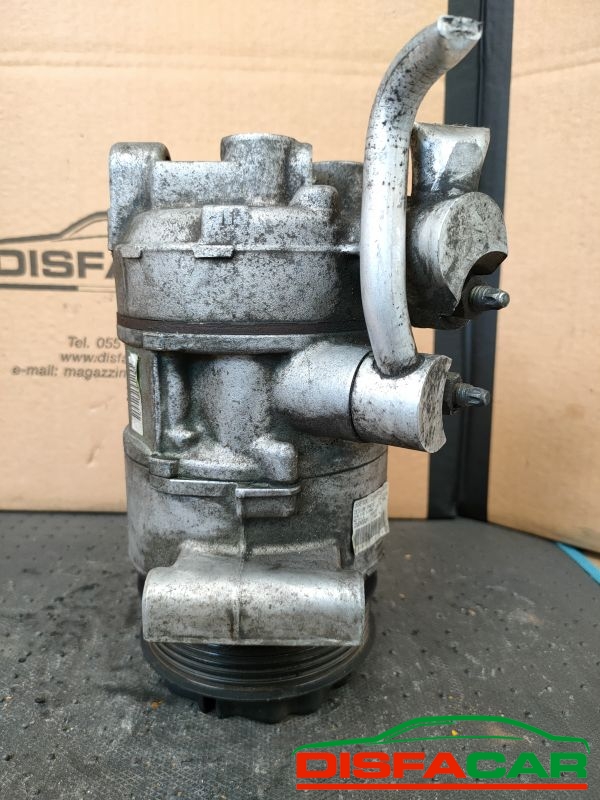 Compressore clima usato Jeep Compass 2006, codice 447150-0620 – foto 7 di 10