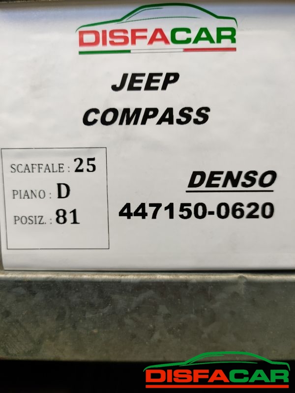 Compressore ac Jeep Compass 2006