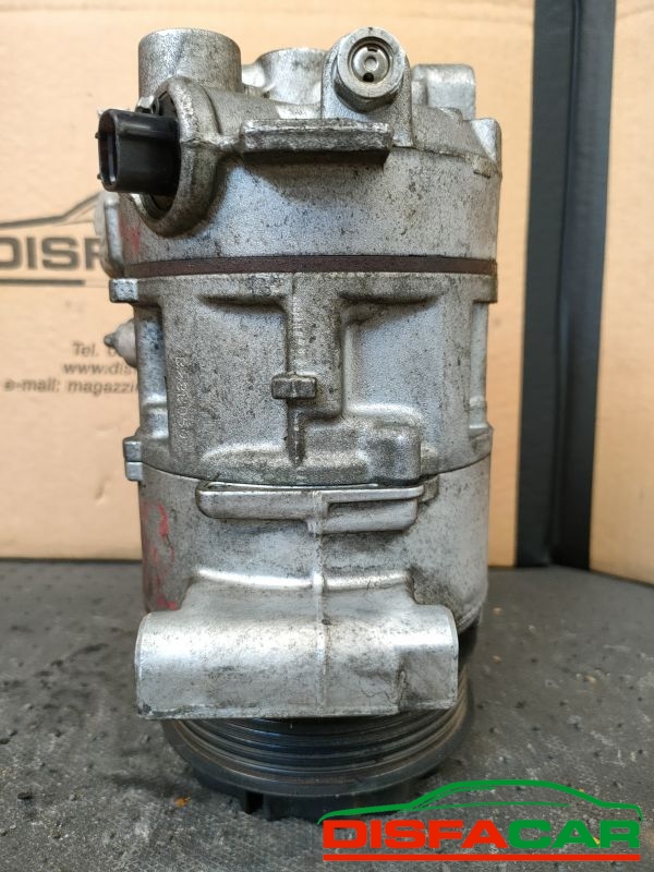 Compressore clima usato Jeep Compass 2006, codice 447150-0620 – foto 5 di 10
